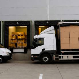 Gewerbeversicherung Ruhrgebiet | Logistik